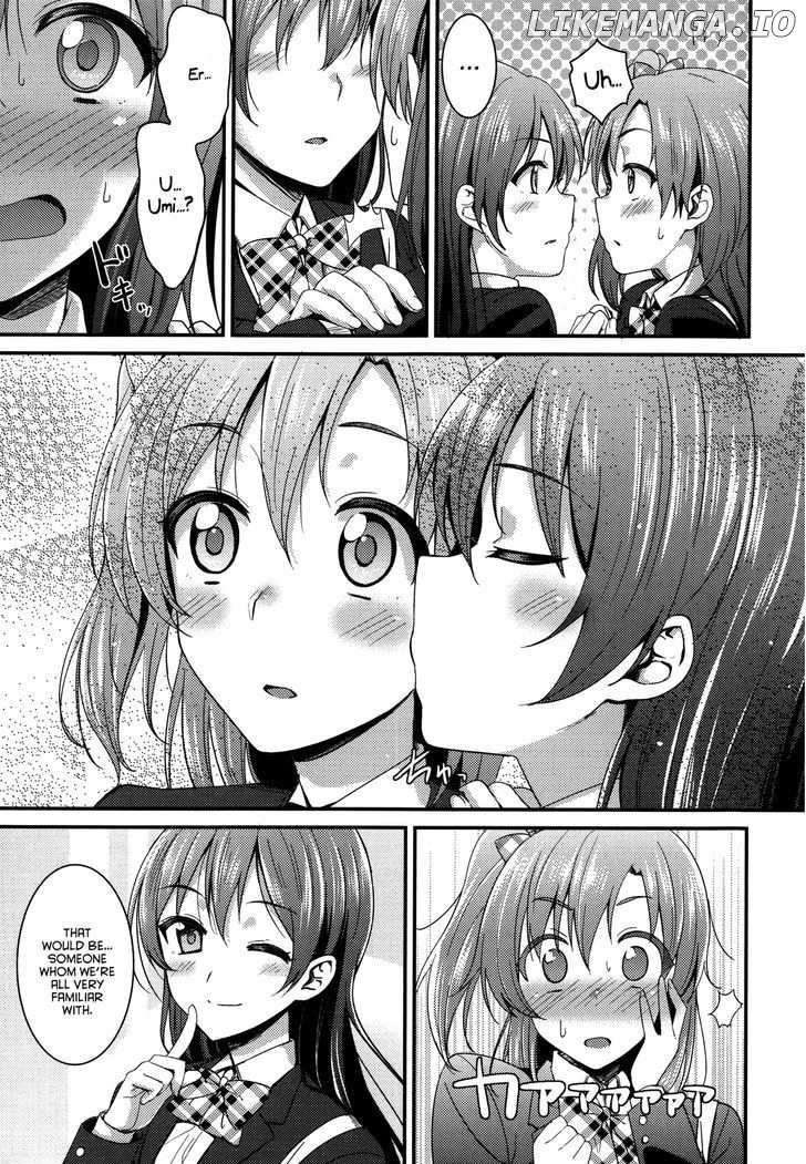 Love Live! - School Idol Project chapter 13 - page 7