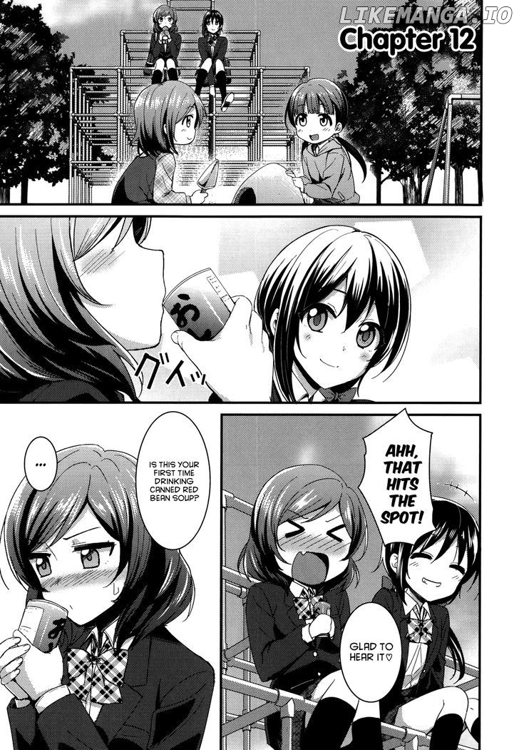 Love Live! - School Idol Project chapter 12 - page 1