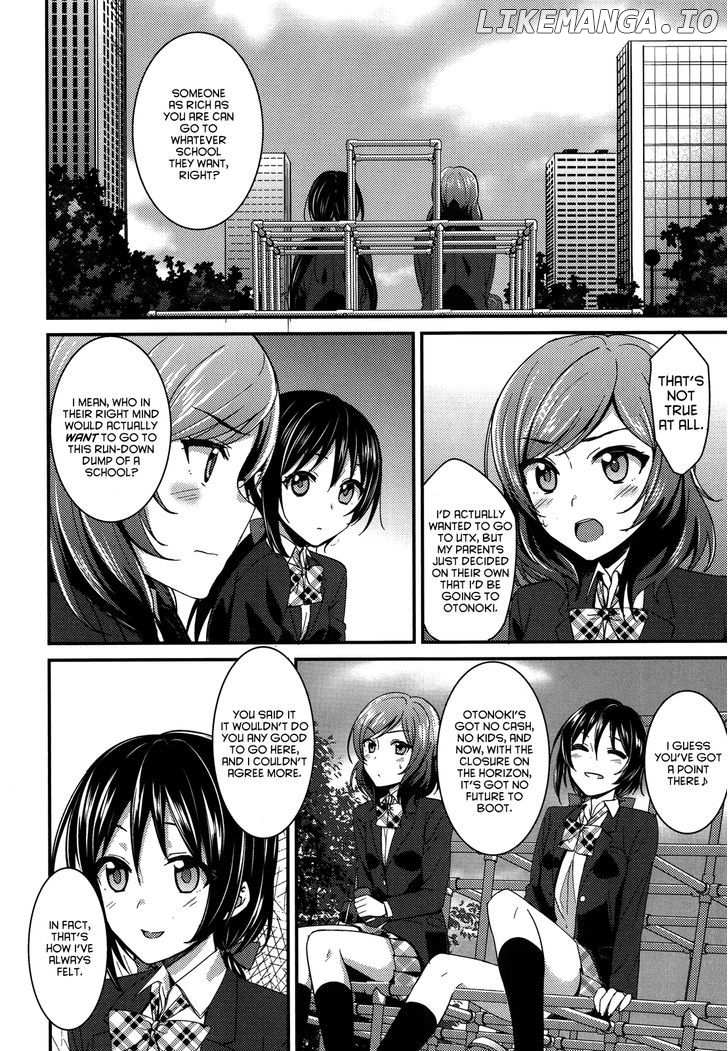Love Live! - School Idol Project chapter 12 - page 4