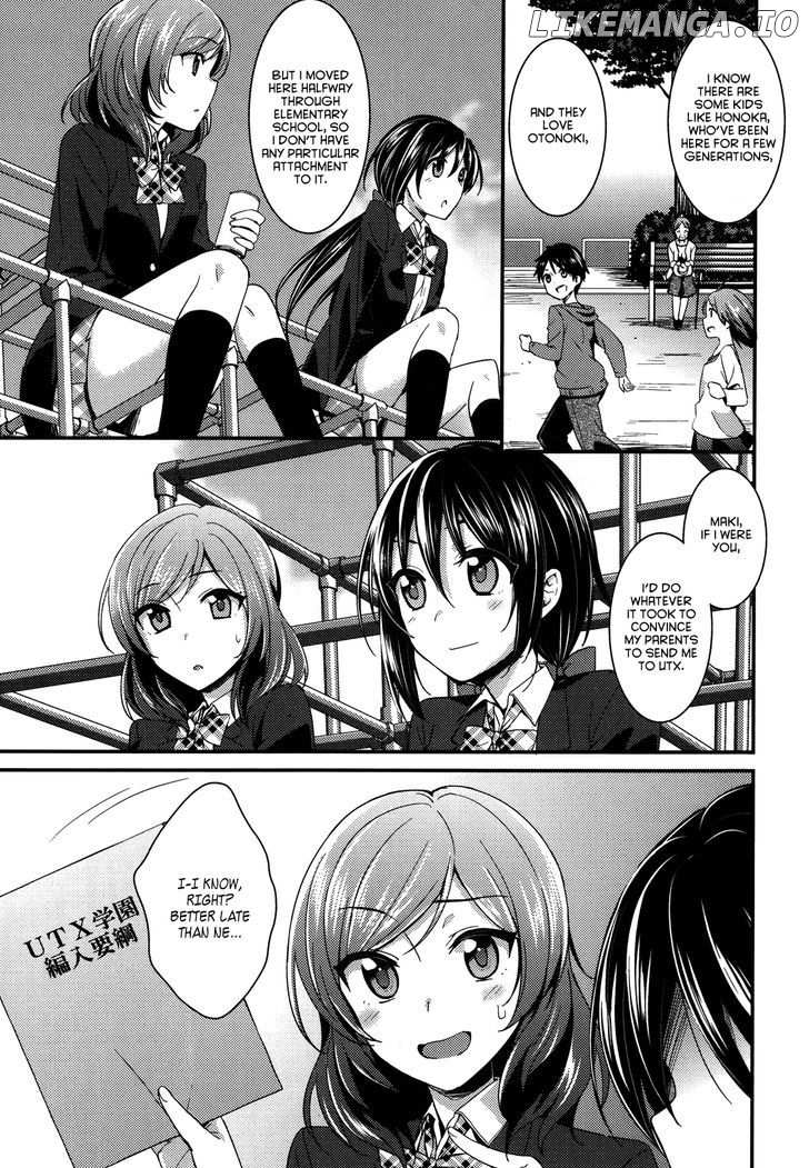Love Live! - School Idol Project chapter 12 - page 5