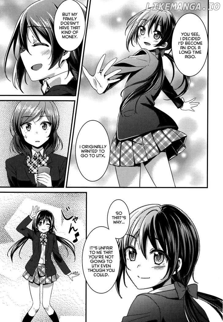 Love Live! - School Idol Project chapter 12 - page 7