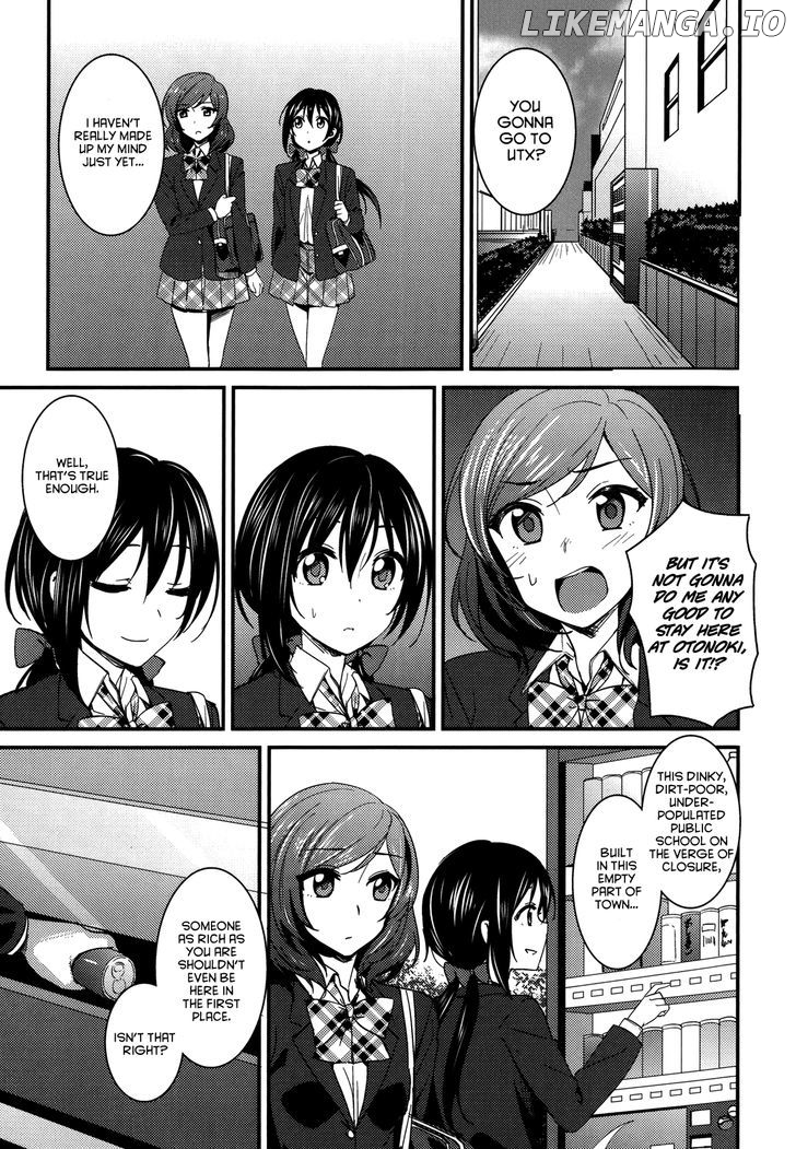 Love Live! - School Idol Project chapter 11 - page 19