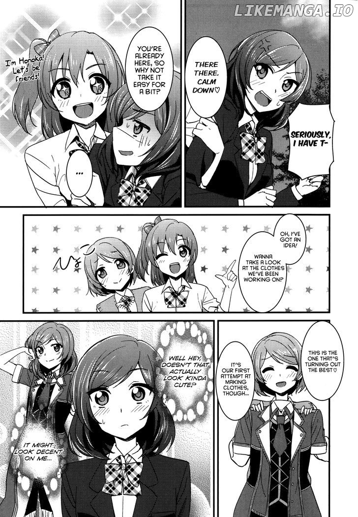 Love Live! - School Idol Project chapter 11 - page 3