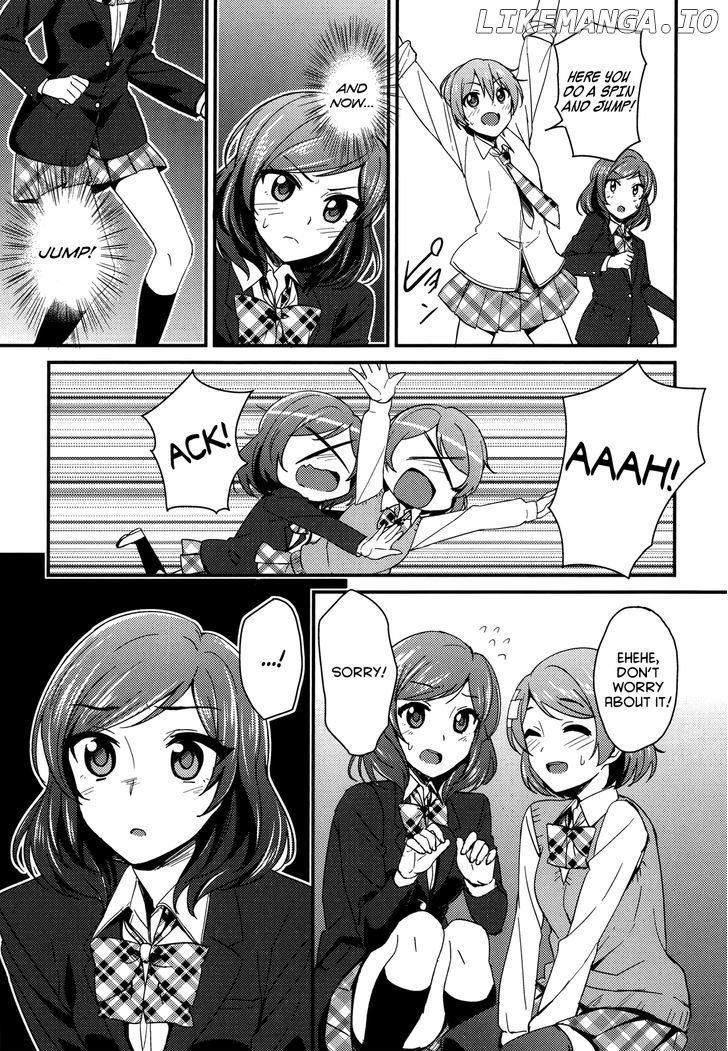 Love Live! - School Idol Project chapter 11 - page 7