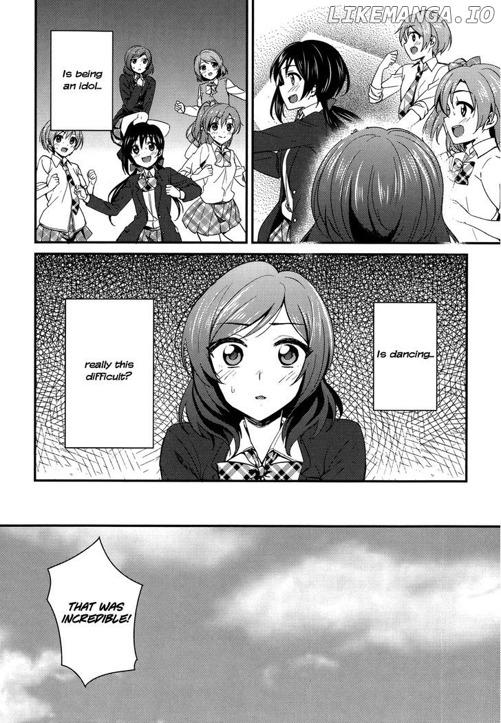 Love Live! - School Idol Project chapter 11 - page 8