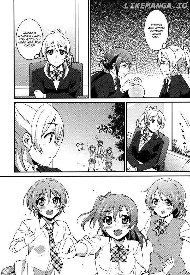 Love Live! - School Idol Project chapter 10 - page 12
