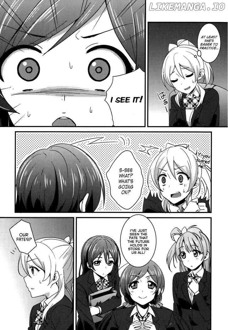 Love Live! - School Idol Project chapter 10 - page 13
