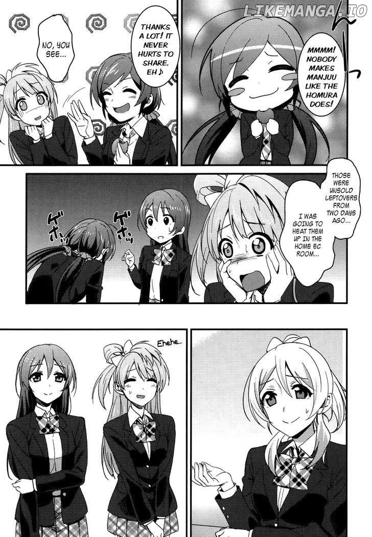 Love Live! - School Idol Project chapter 10 - page 15