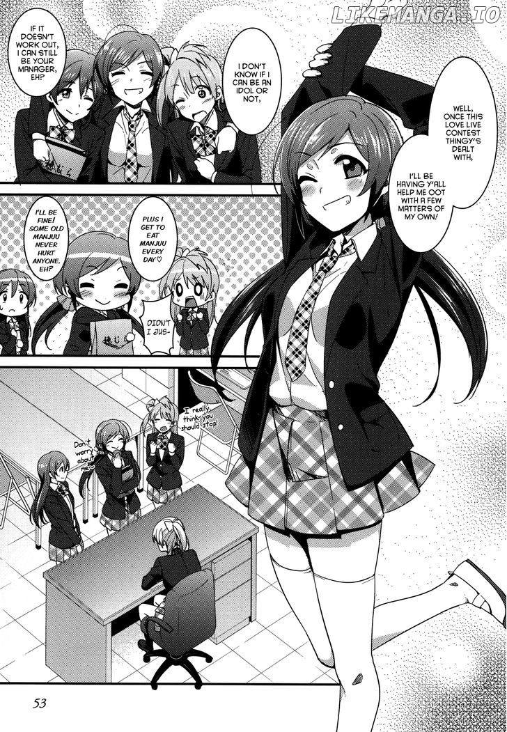 Love Live! - School Idol Project chapter 10 - page 17