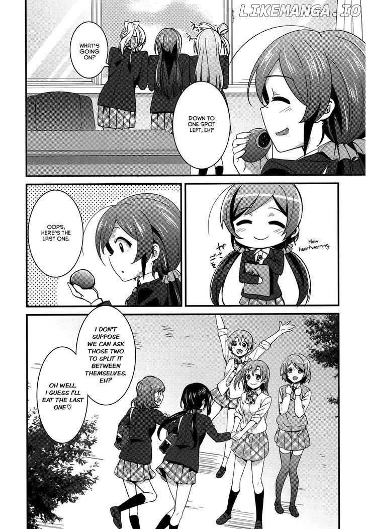 Love Live! - School Idol Project chapter 10 - page 20