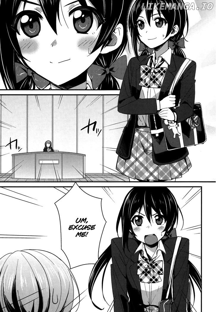 Love Live! - School Idol Project chapter 10 - page 3