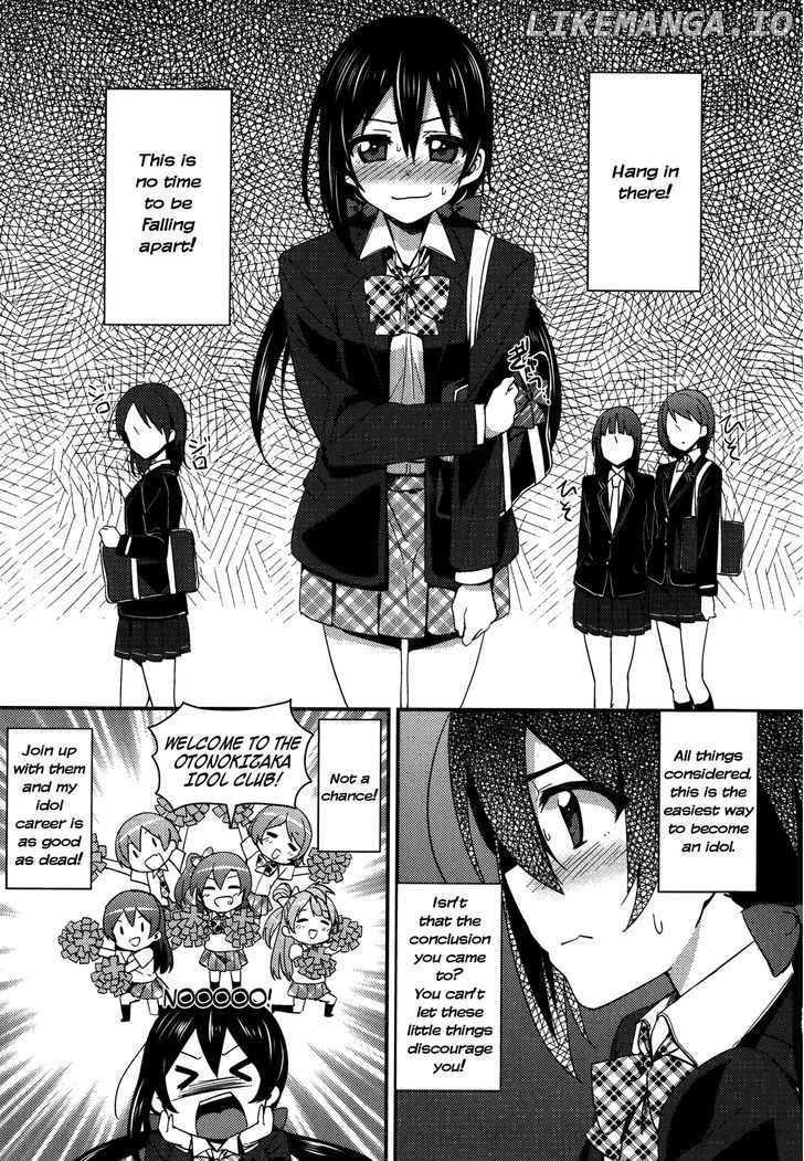 Love Live! - School Idol Project chapter 10 - page 5