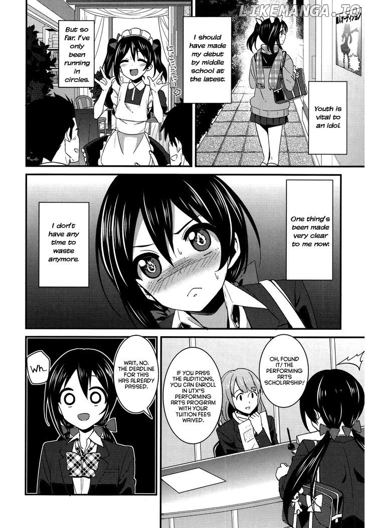 Love Live! - School Idol Project chapter 10 - page 6