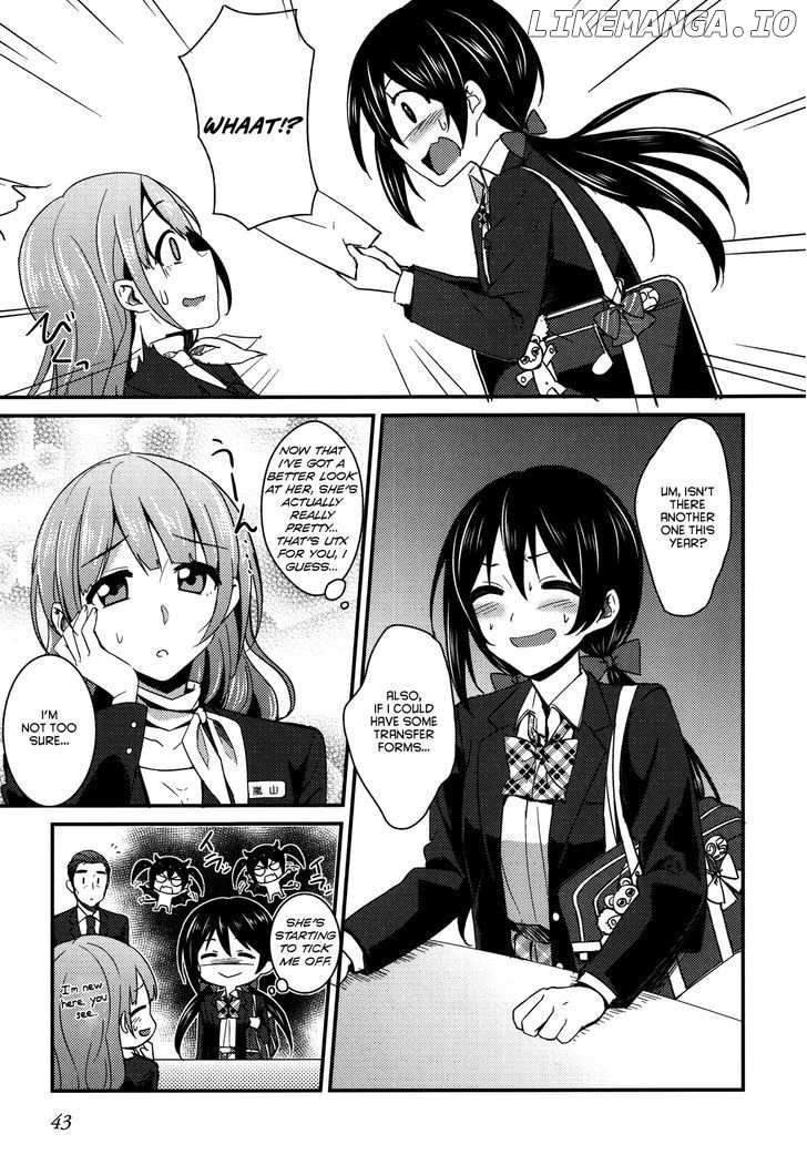 Love Live! - School Idol Project chapter 10 - page 7