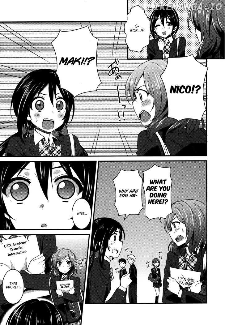 Love Live! - School Idol Project chapter 10 - page 9