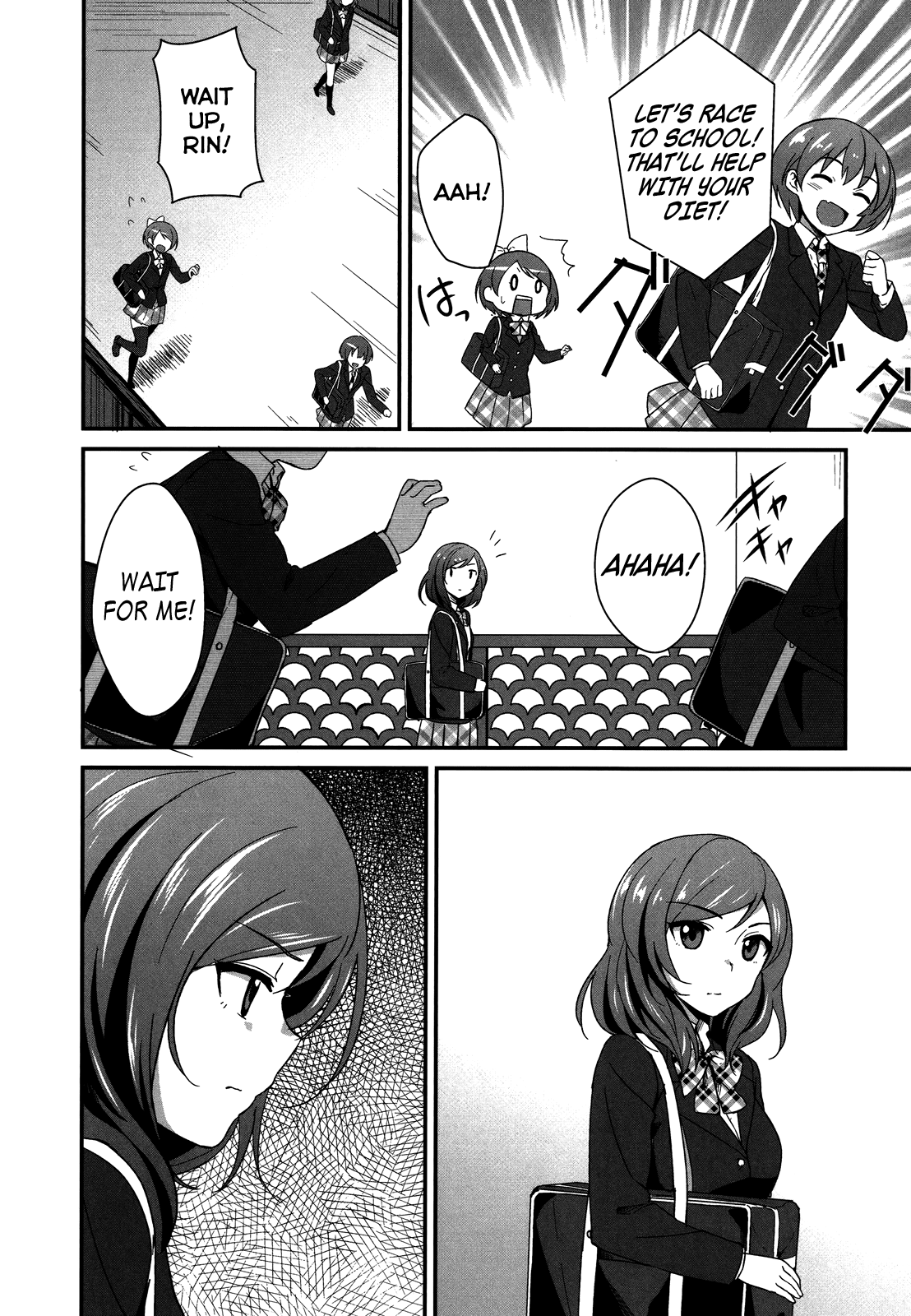 Love Live! - School Idol Project chapter 1.5 - page 5