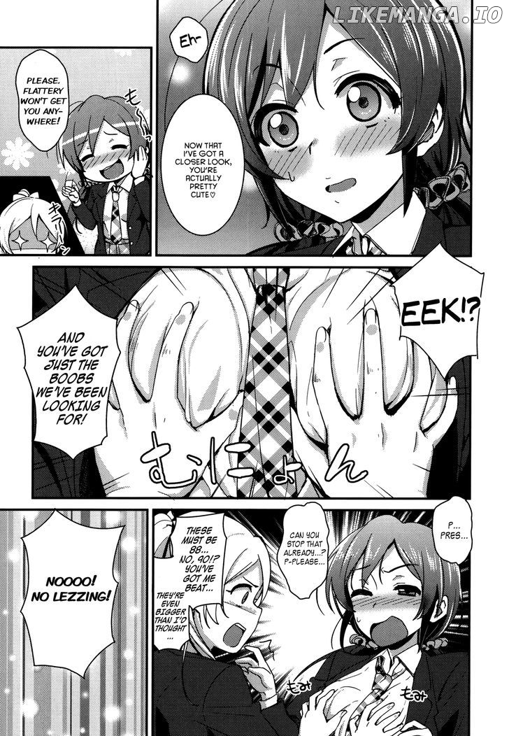 Love Live! - School Idol Project chapter 9 - page 11