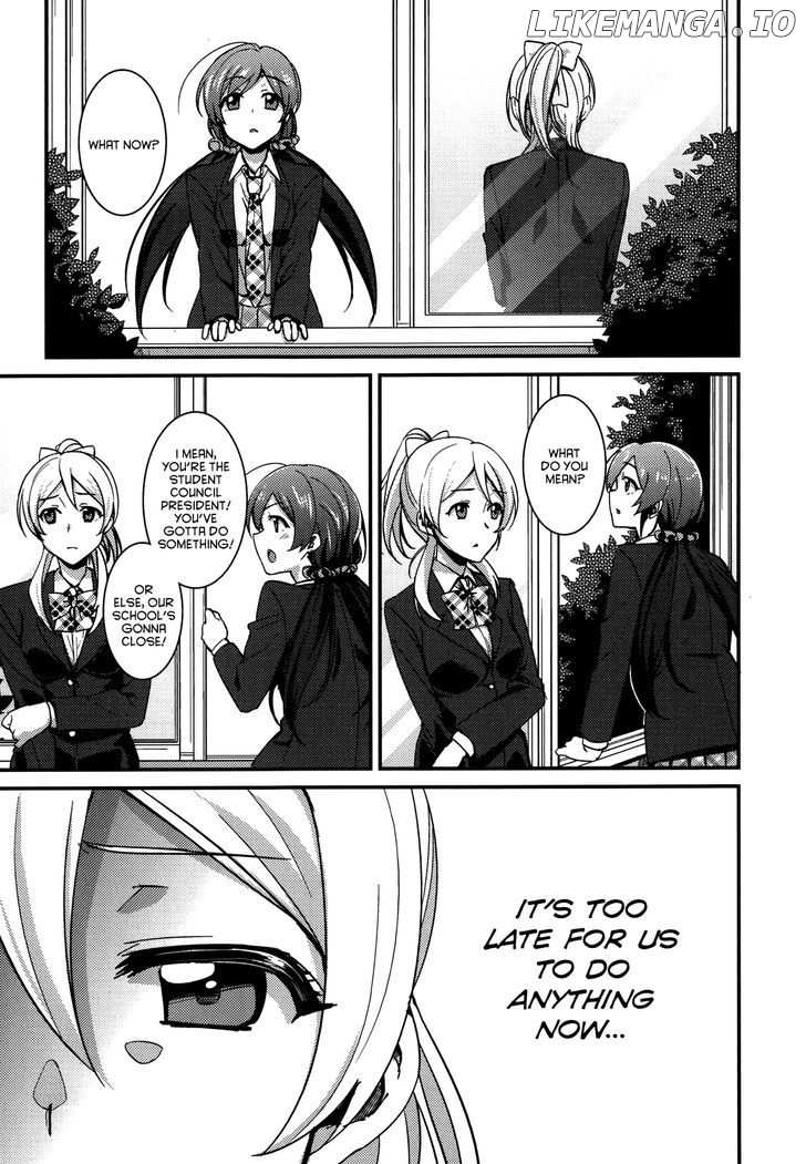 Love Live! - School Idol Project chapter 9 - page 7