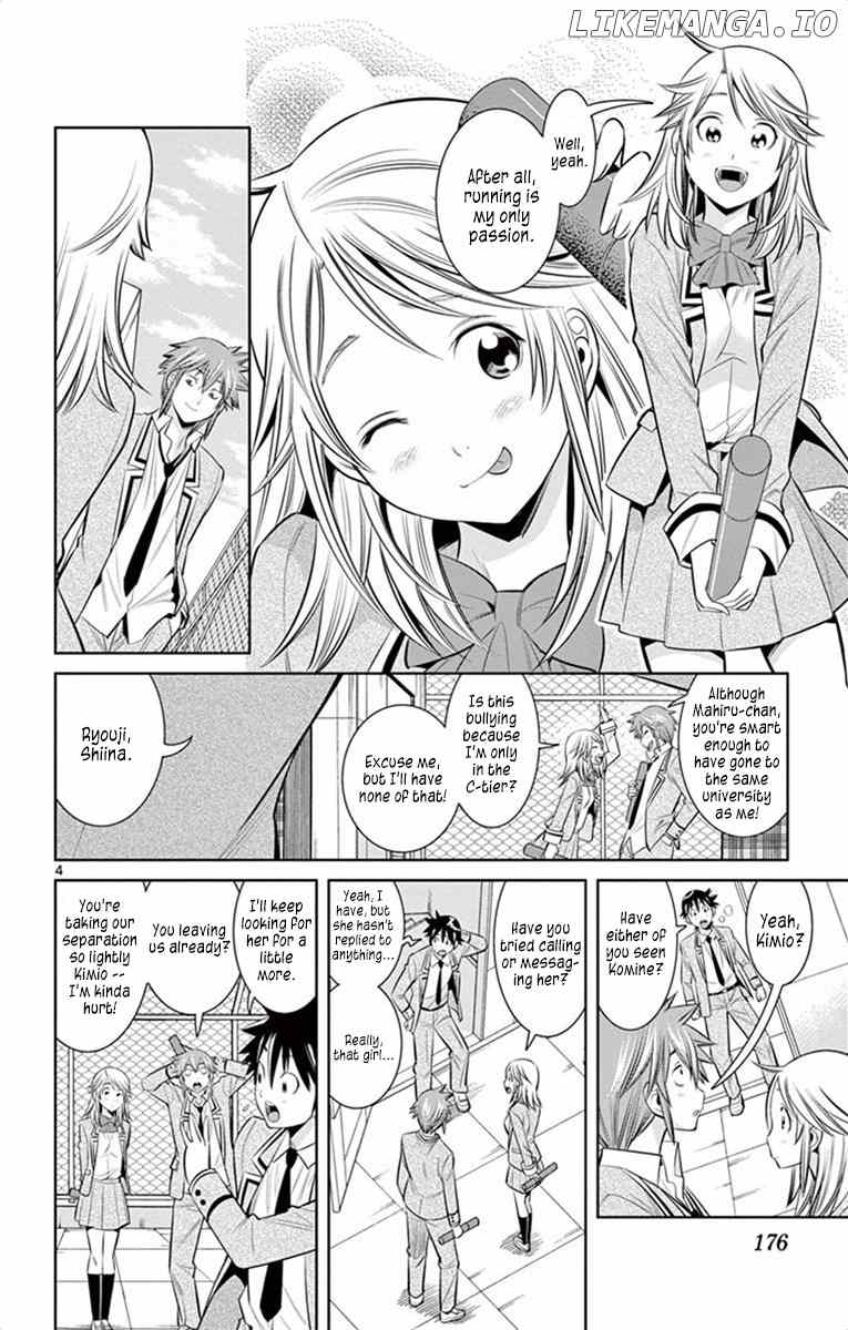 Nozo x Kimi chapter 63 - page 4