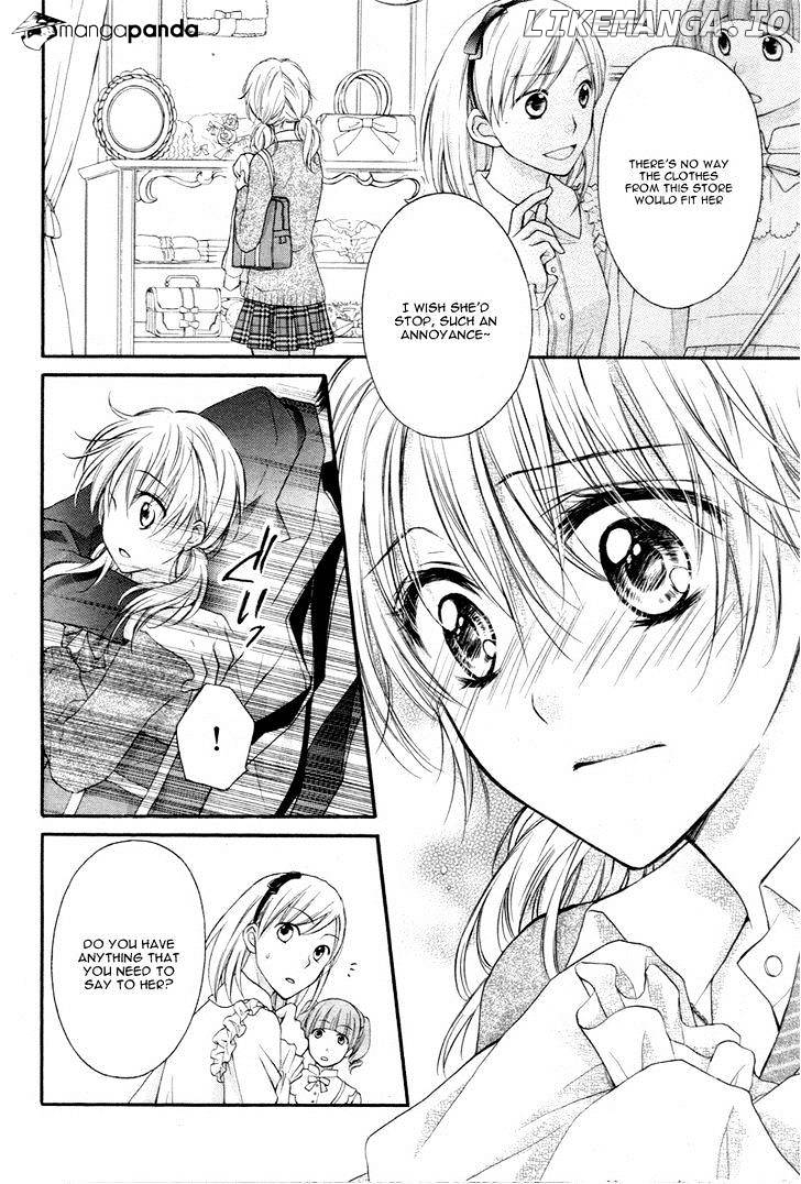Akuma No Ichigo chapter 2 - page 16