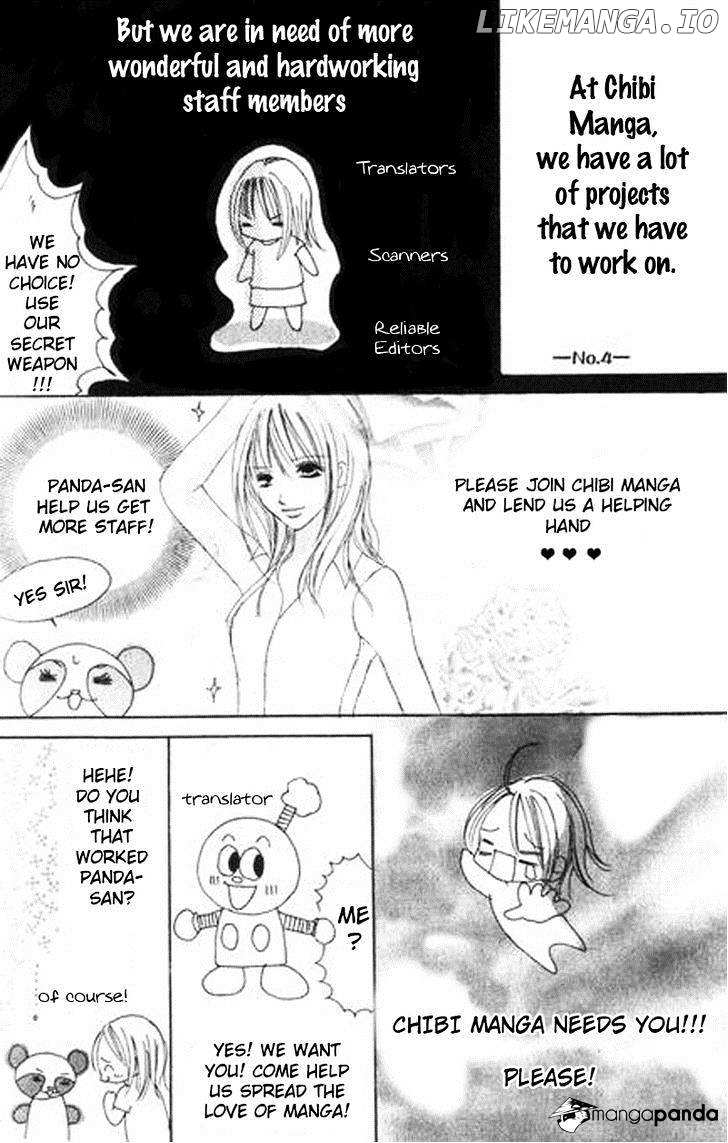 Akuma No Ichigo chapter 2 - page 3