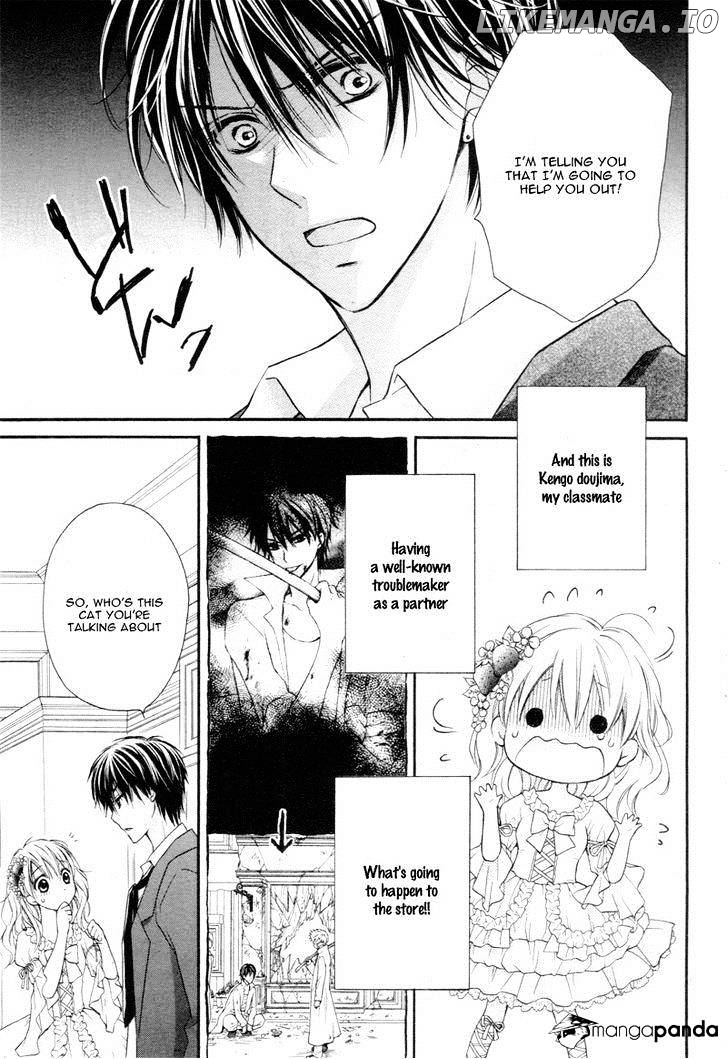 Akuma No Ichigo chapter 2 - page 6