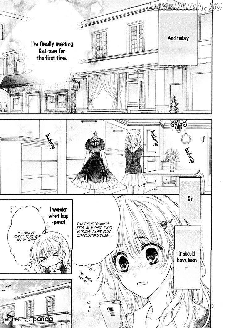 Akuma No Ichigo chapter 3 - page 6