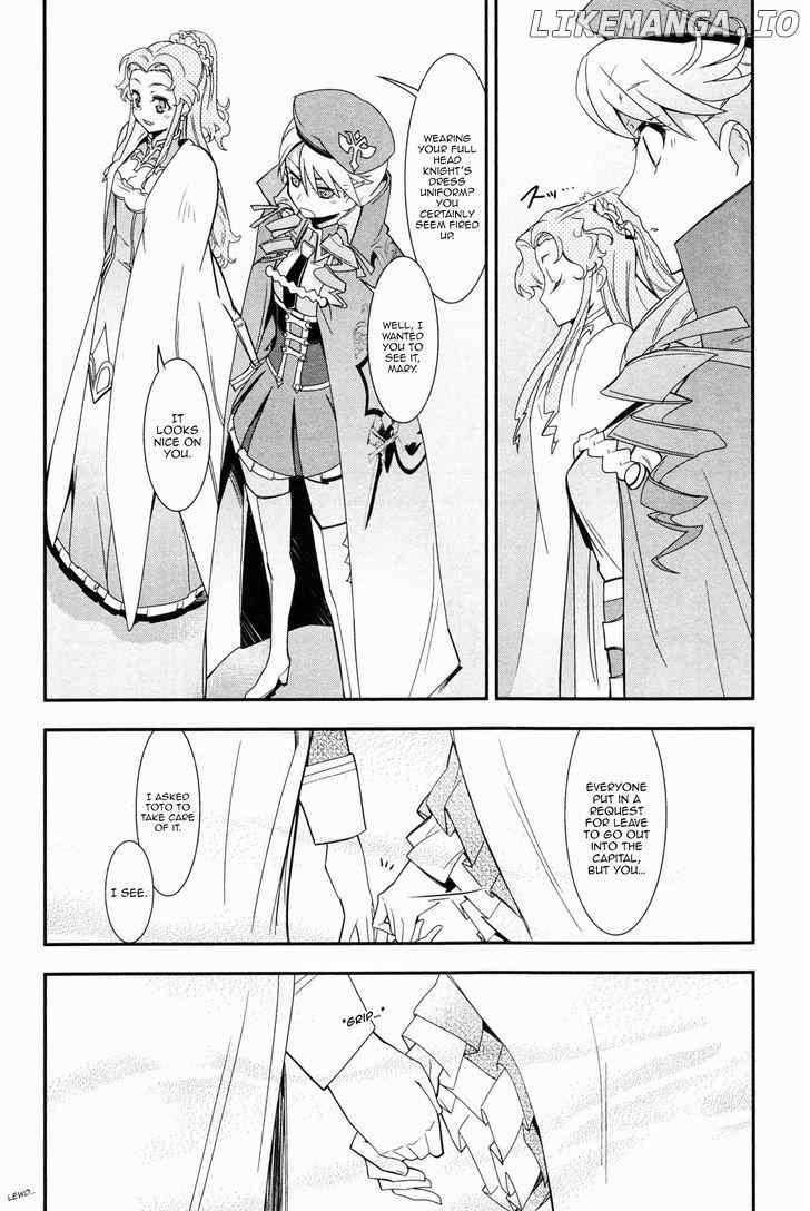 Code Geass - Soubou no Oz chapter 1 - page 33