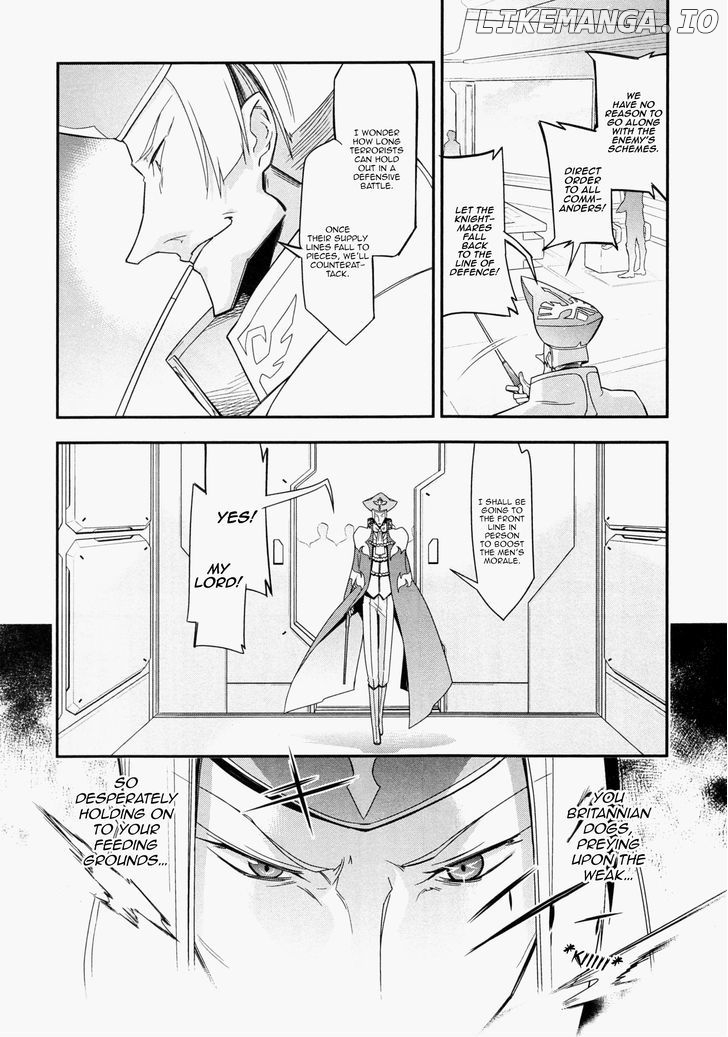 Code Geass - Soubou no Oz chapter 1 - page 39