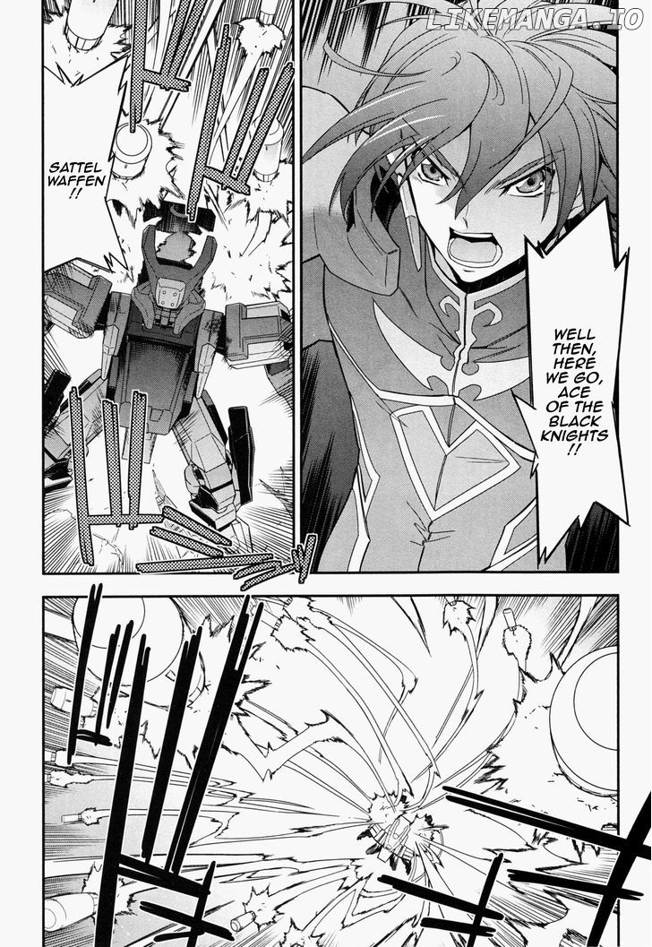 Code Geass - Soubou no Oz chapter 1 - page 5