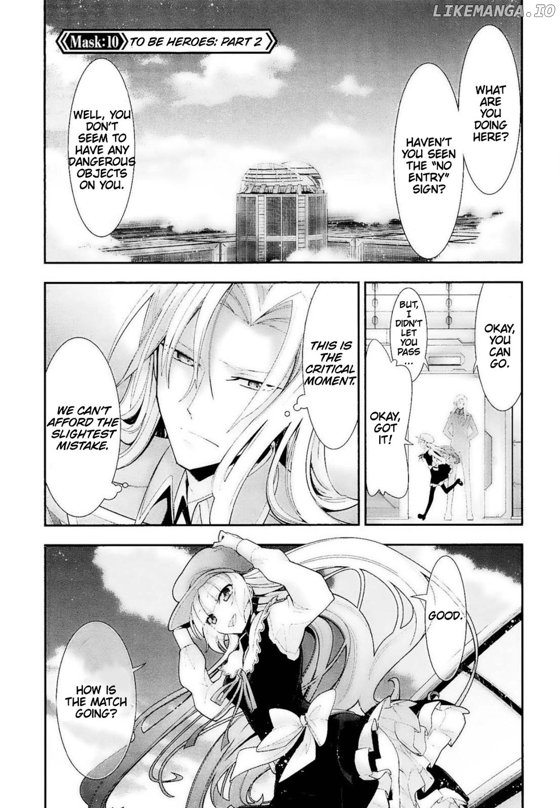 Code Geass - Soubou no Oz chapter 10 - page 1