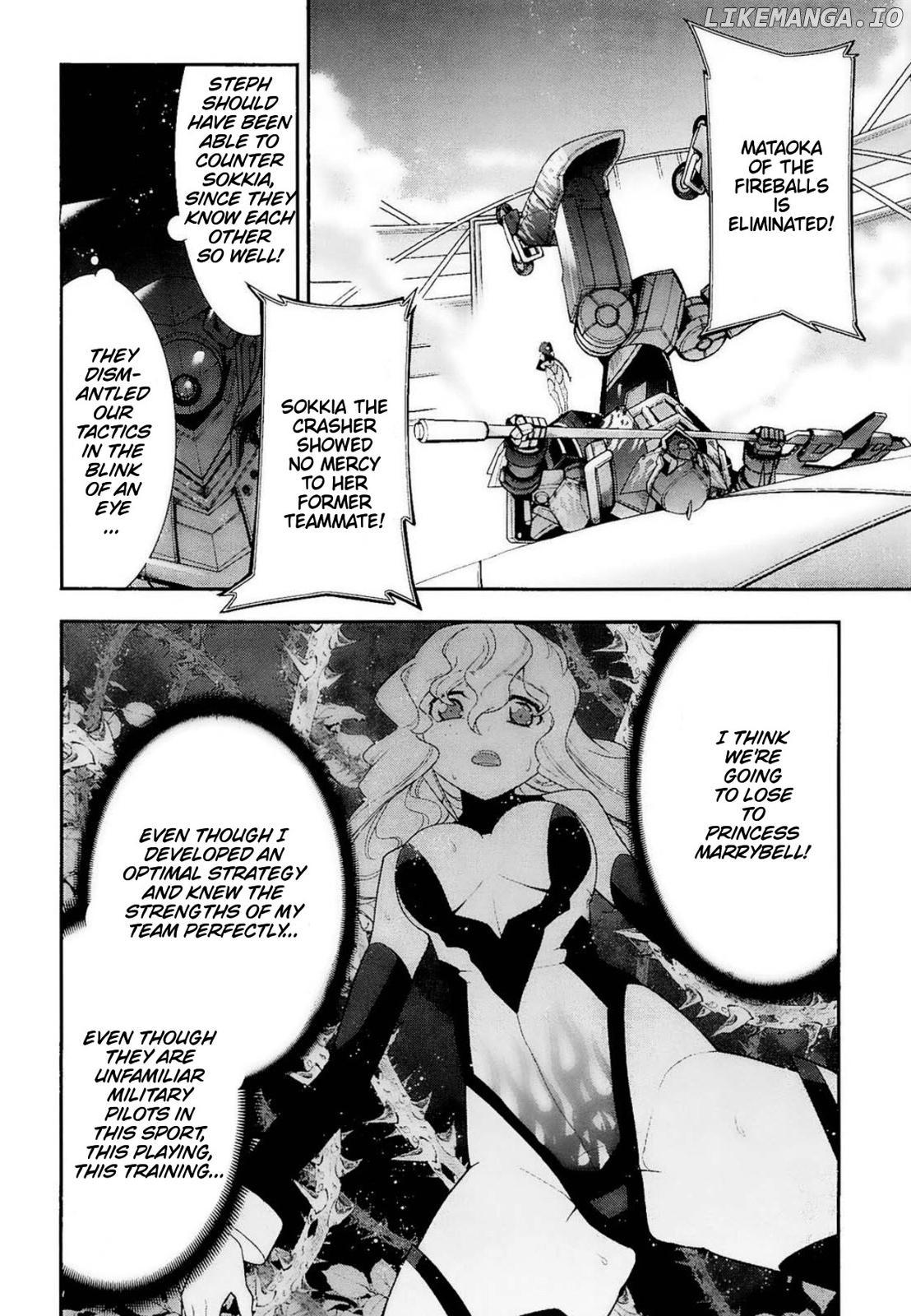 Code Geass - Soubou no Oz chapter 10 - page 14