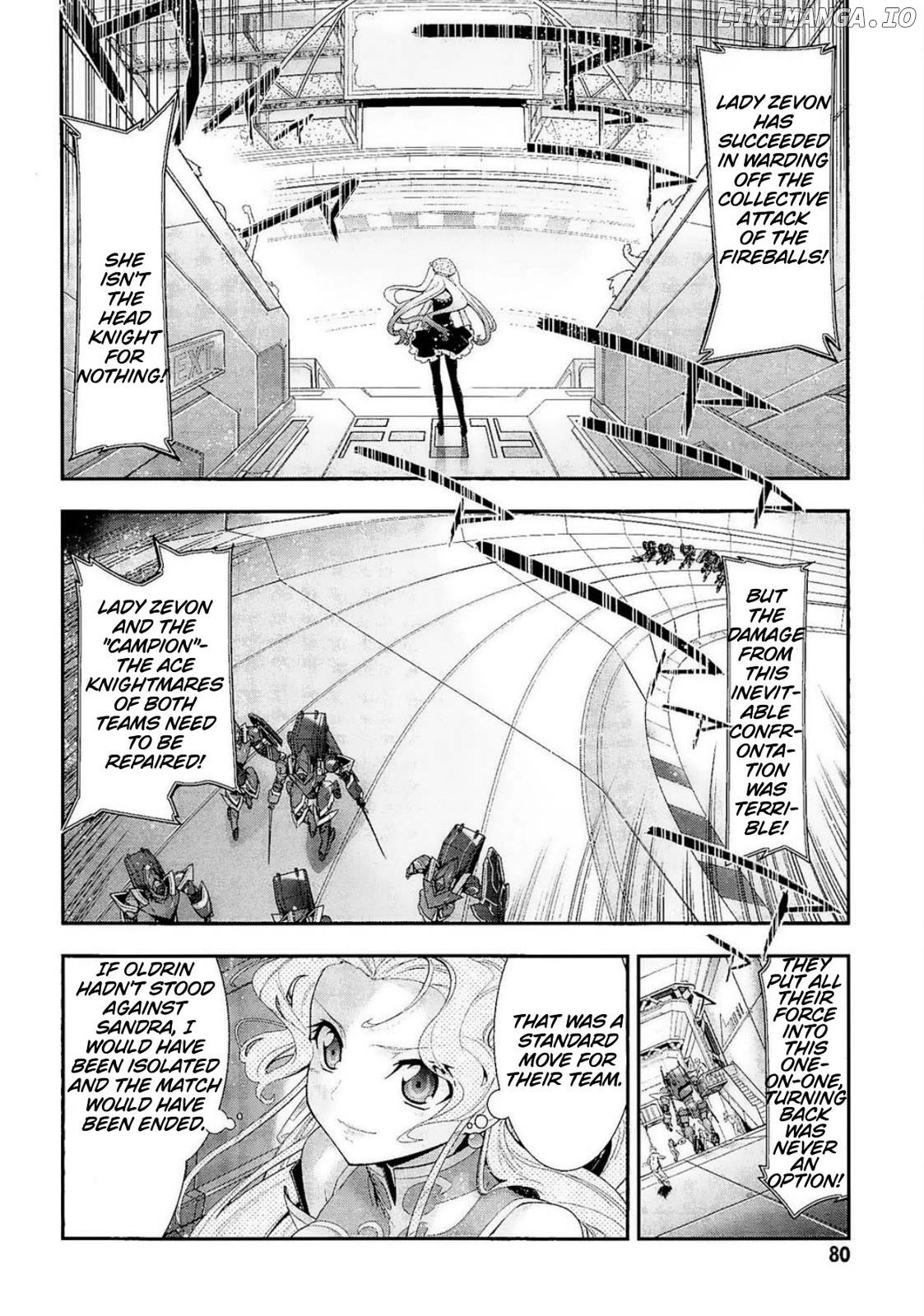 Code Geass - Soubou no Oz chapter 10 - page 2