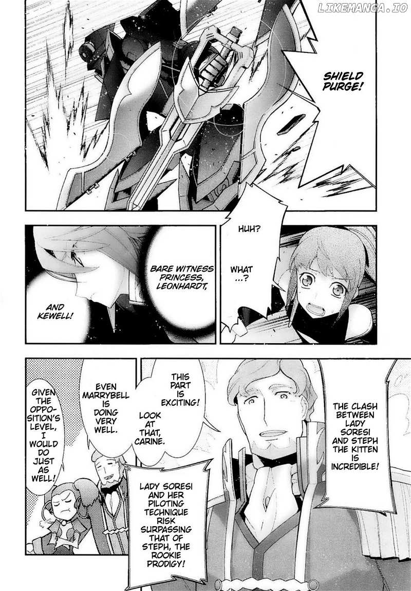 Code Geass - Soubou no Oz chapter 10 - page 20