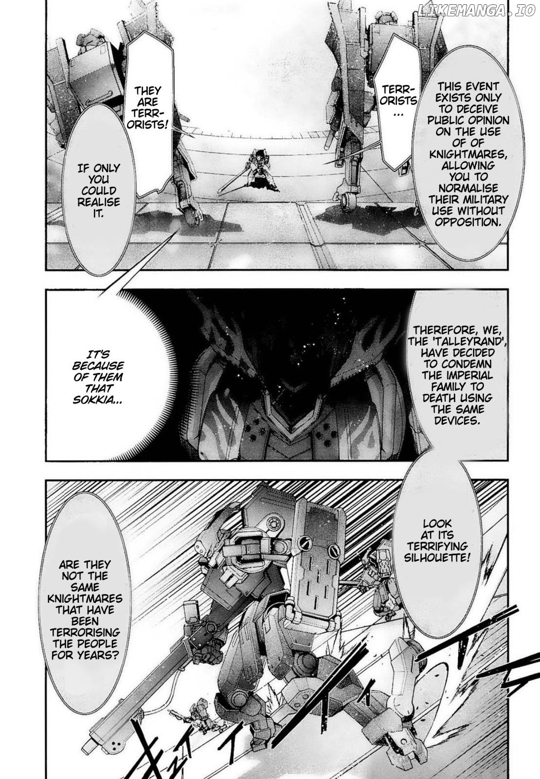 Code Geass - Soubou no Oz chapter 10 - page 29