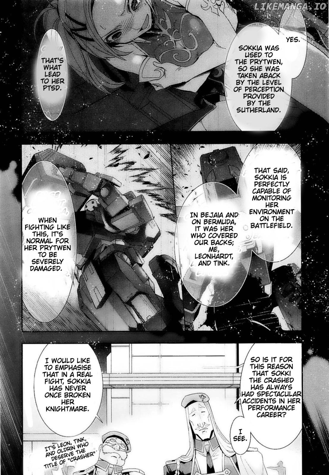 Code Geass - Soubou no Oz chapter 10 - page 4