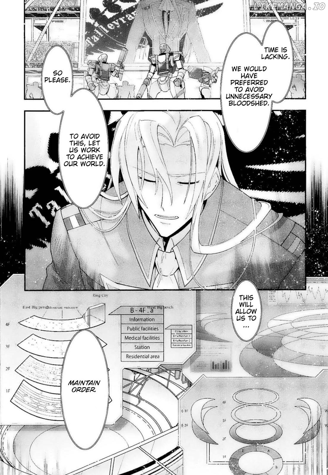 Code Geass - Soubou no Oz chapter 11 - page 14