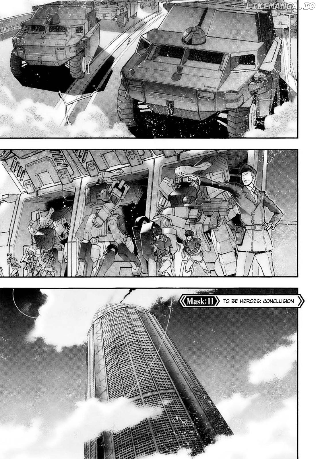 Code Geass - Soubou no Oz chapter 11 - page 4