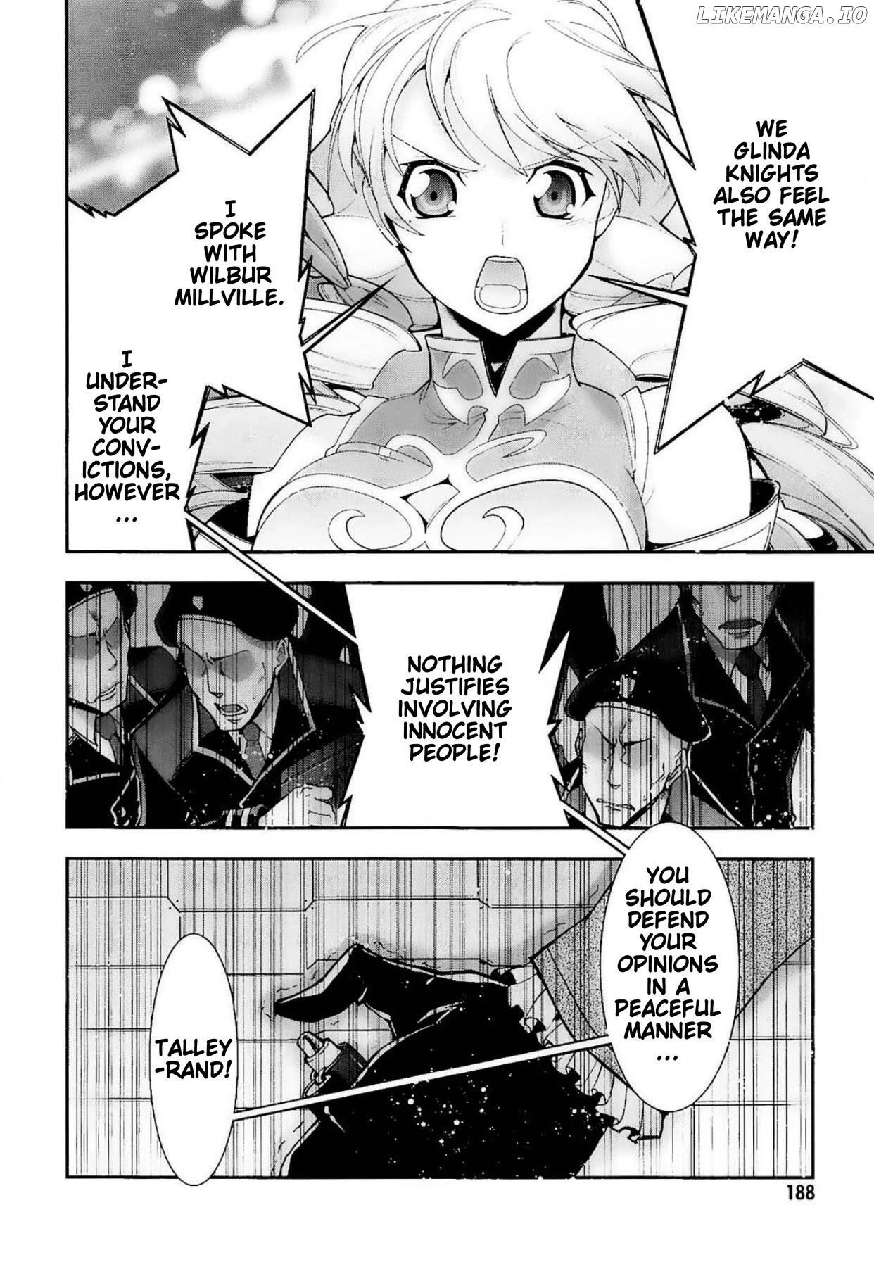 Code Geass - Soubou no Oz chapter 12 - page 36