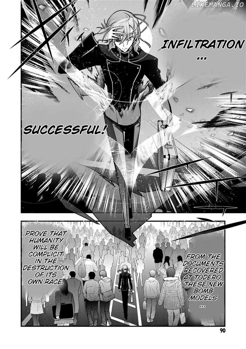Code Geass - Soubou no Oz chapter 14 - page 12