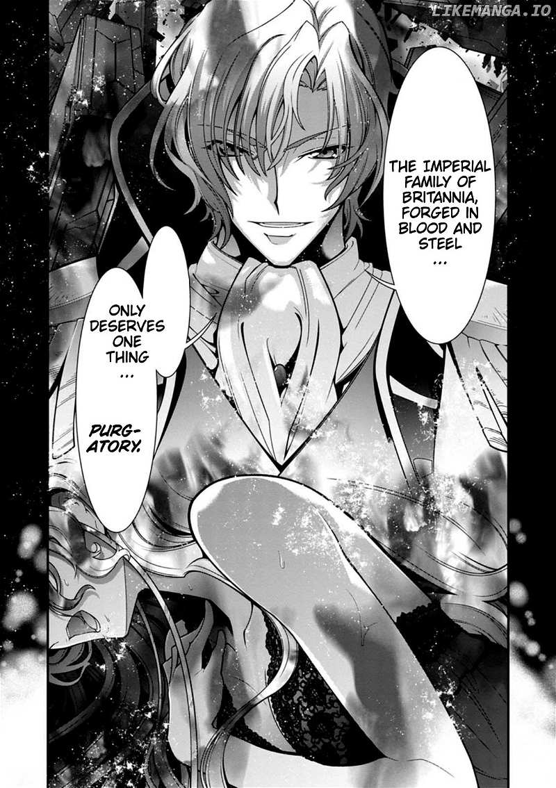 Code Geass - Soubou no Oz chapter 14 - page 5