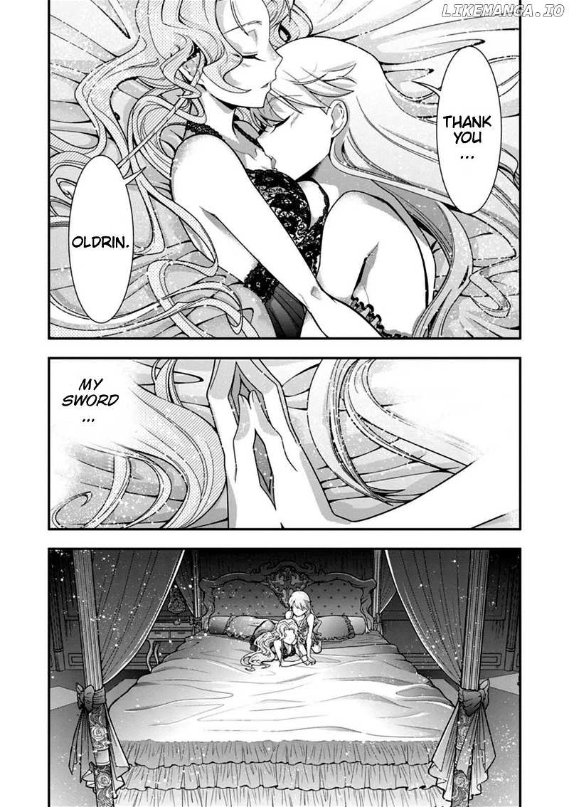 Code Geass - Soubou no Oz chapter 14 - page 9