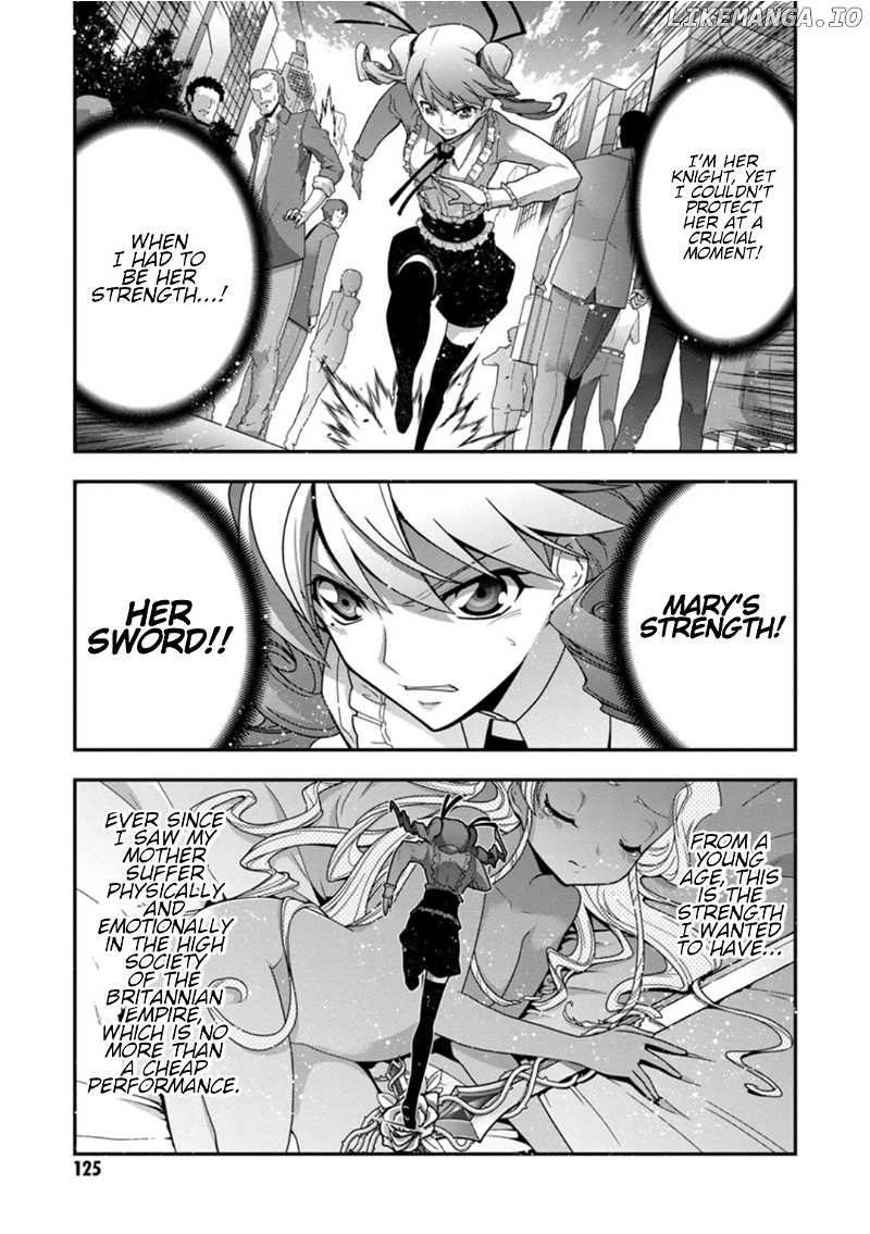 Code Geass - Soubou no Oz chapter 15 - page 15