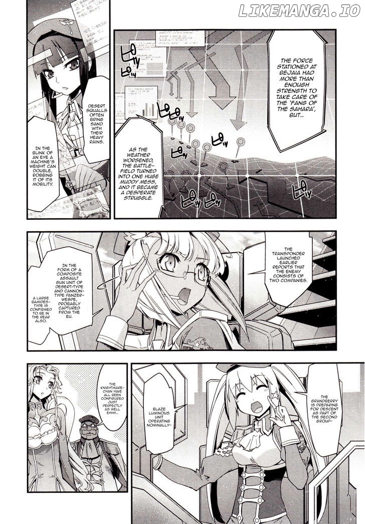 Code Geass - Soubou no Oz chapter 2 - page 17