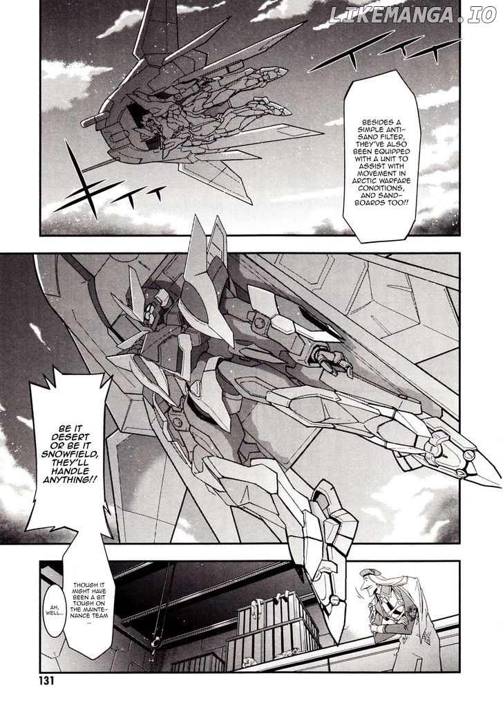 Code Geass - Soubou no Oz chapter 2 - page 18