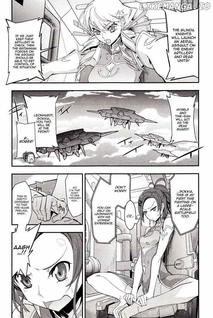 Code Geass - Soubou no Oz chapter 2 - page 19