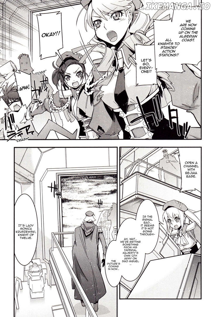 Code Geass - Soubou no Oz chapter 2 - page 5