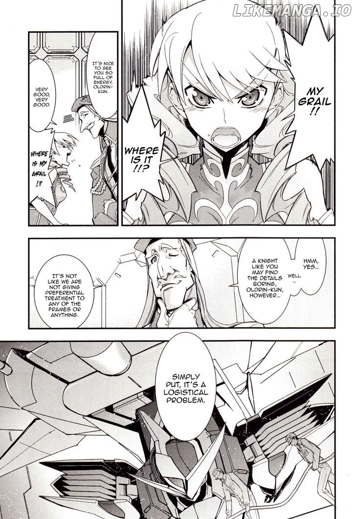 Code Geass - Soubou no Oz chapter 3 - page 12