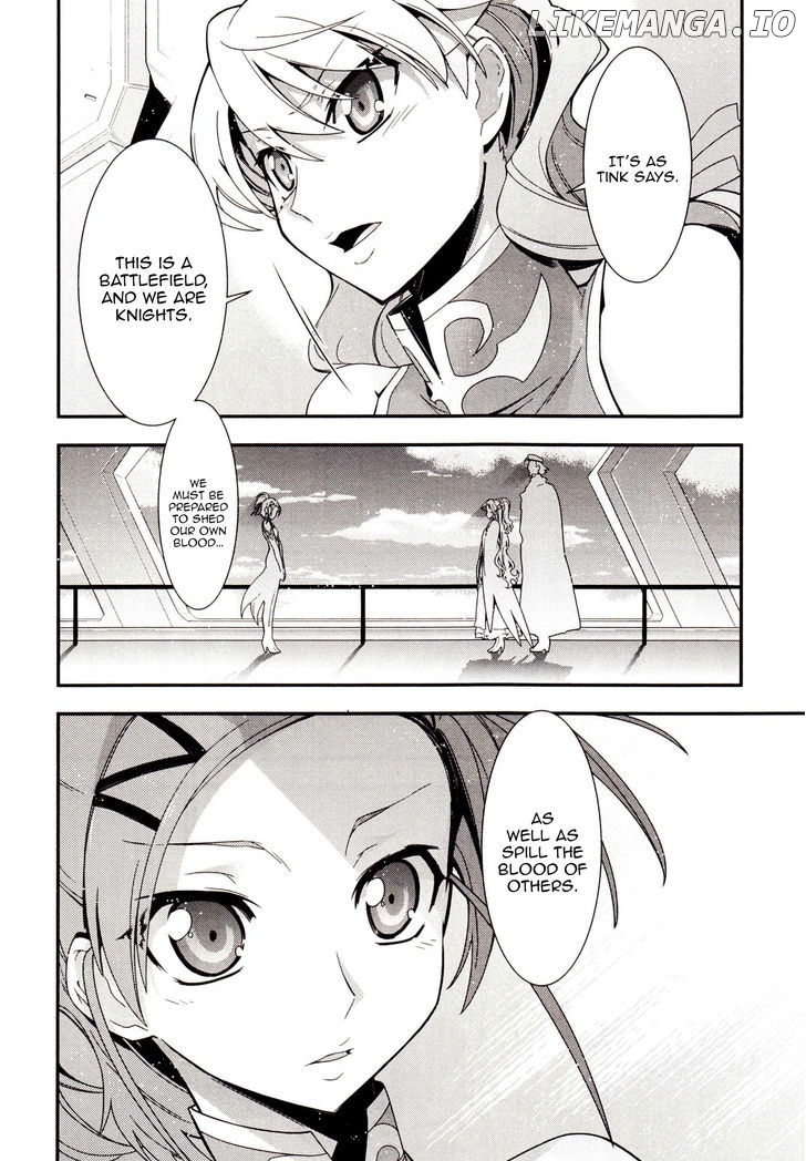 Code Geass - Soubou no Oz chapter 3 - page 7