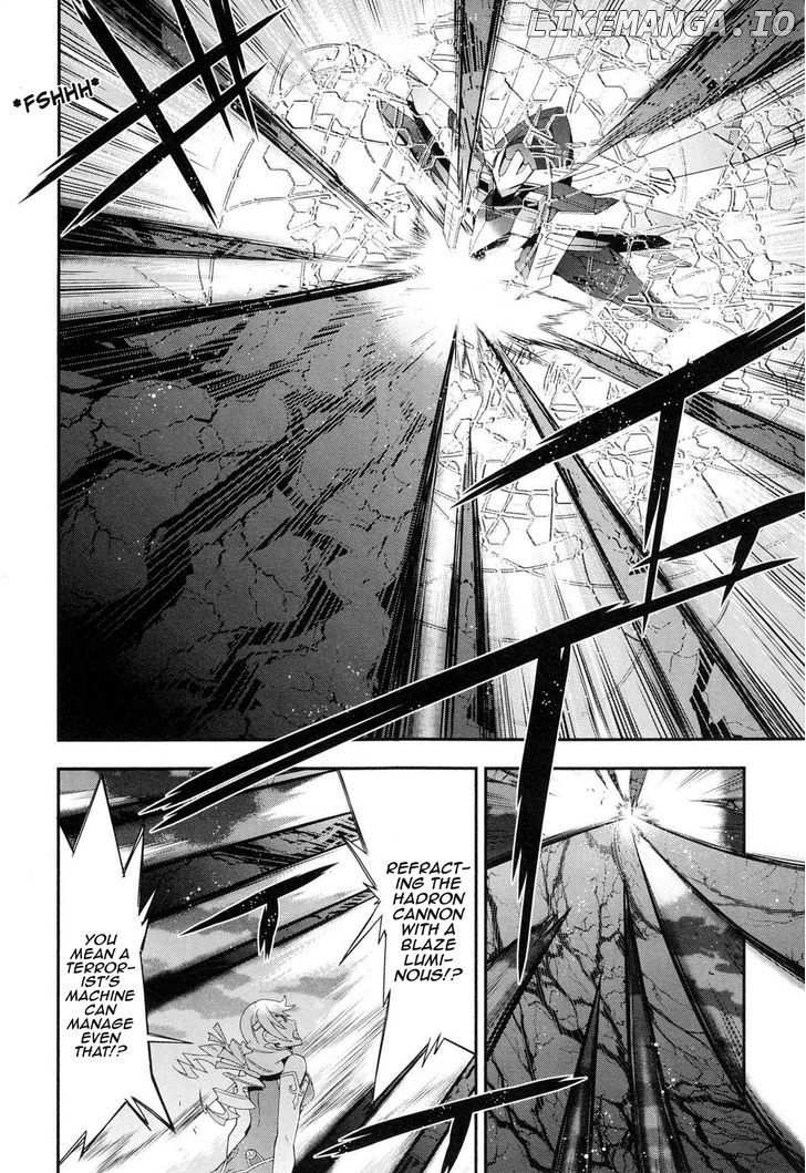 Code Geass - Soubou no Oz chapter 4 - page 27